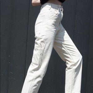 Painter pants and tank